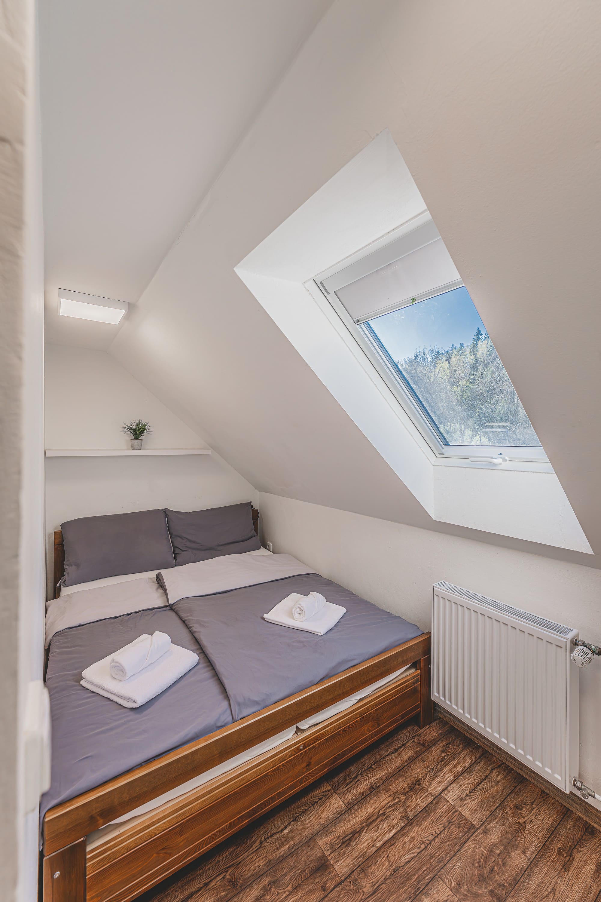 Apartmán Podkroví – fotografie 12