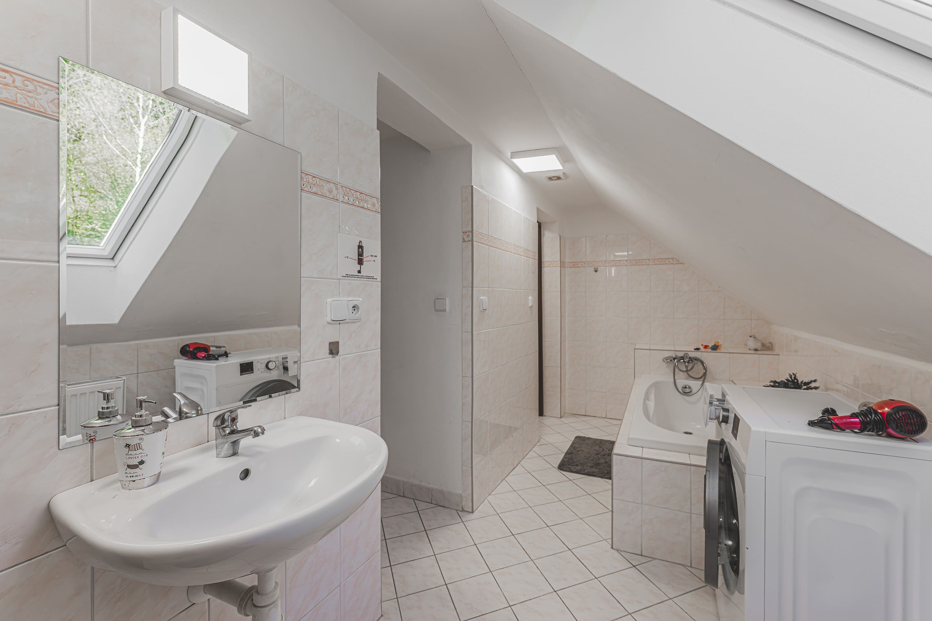 Apartmán Podkroví – fotografie 14