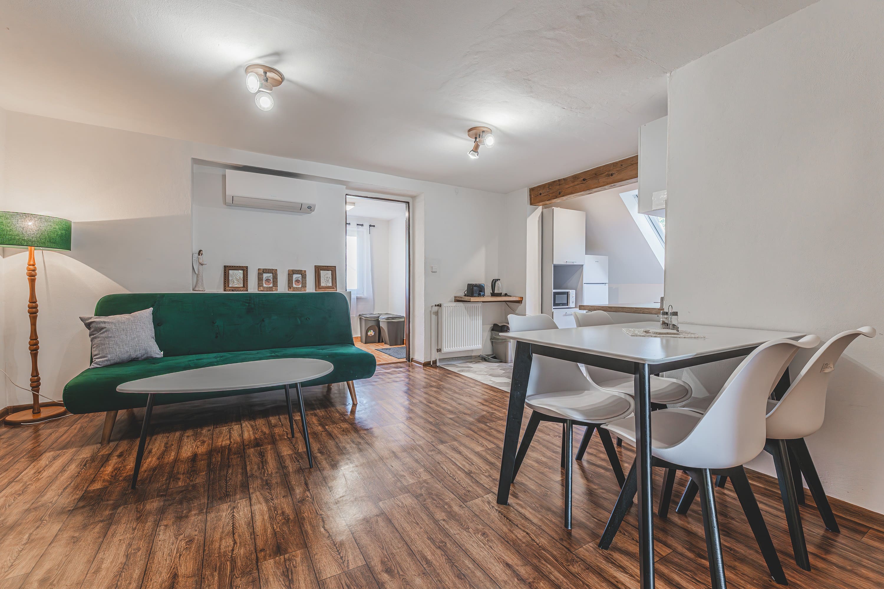 Apartmán Podkroví – fotografie 2