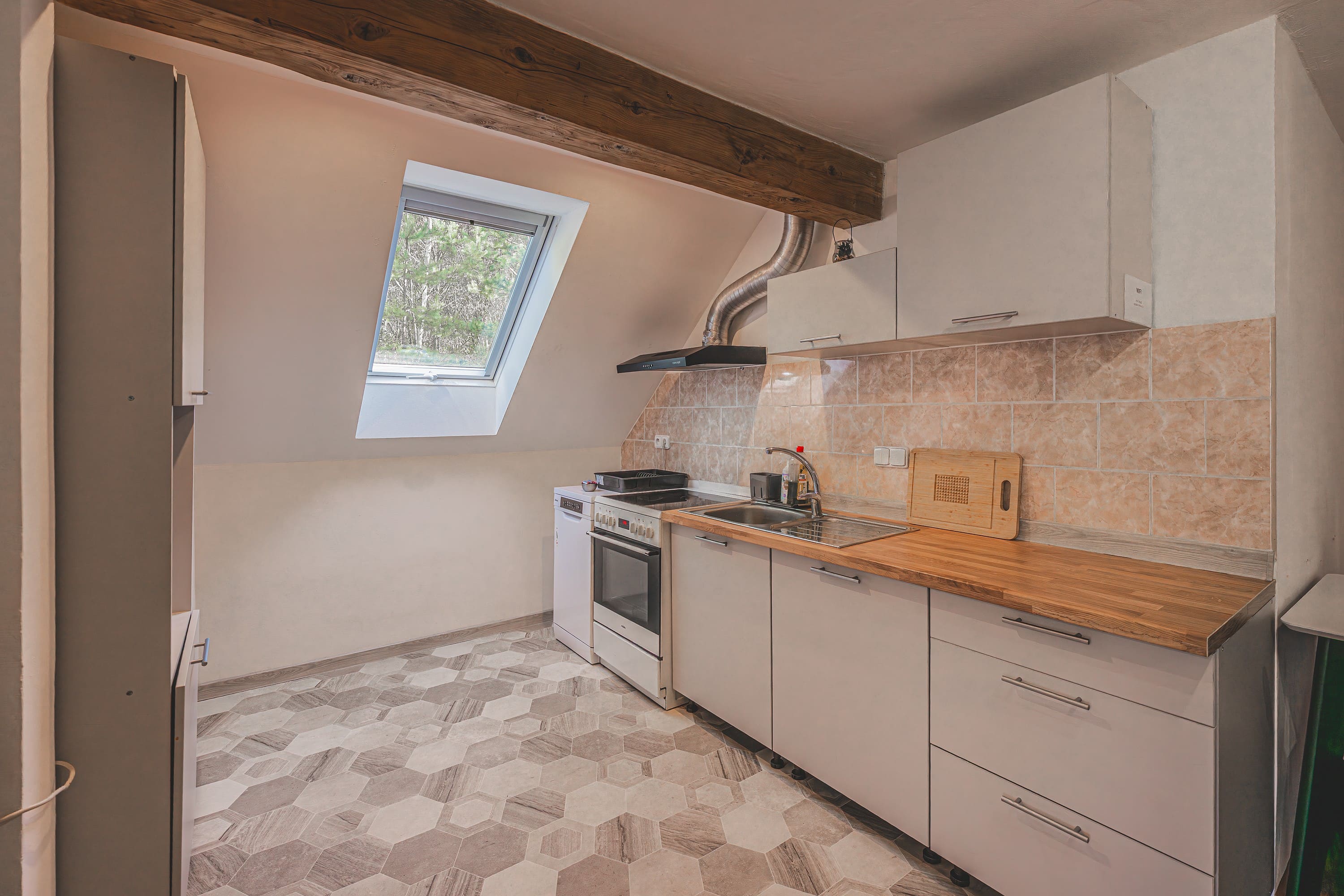 Apartmán Podkroví – fotografie 4