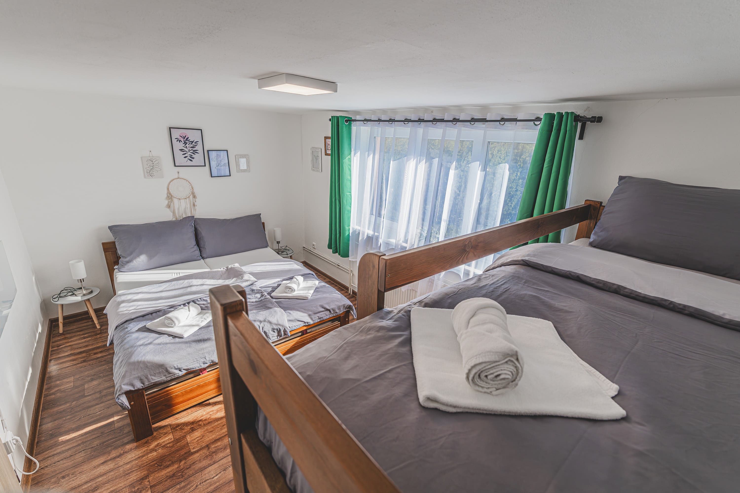 Apartmán Podkroví – fotografie 5