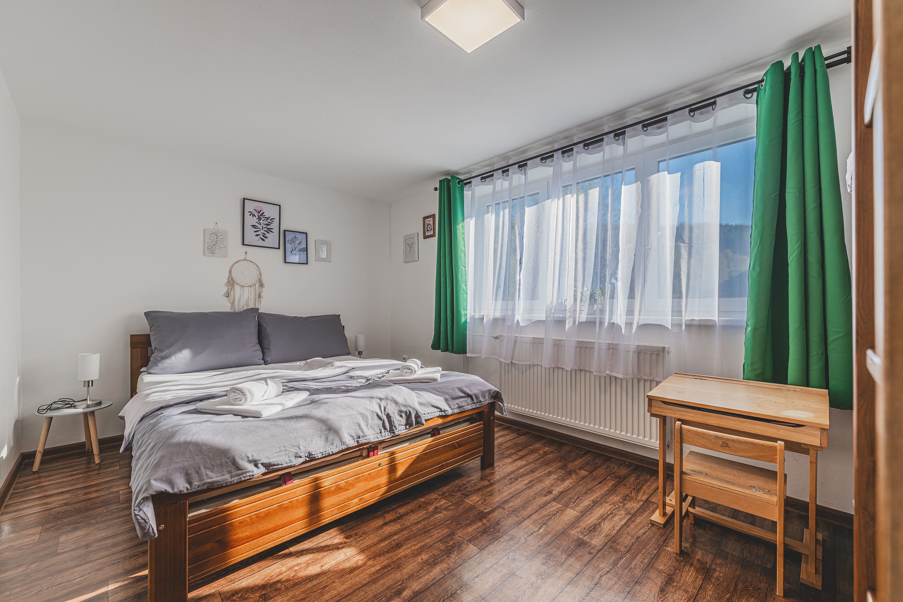 Apartmán Podkroví – fotografie 6
