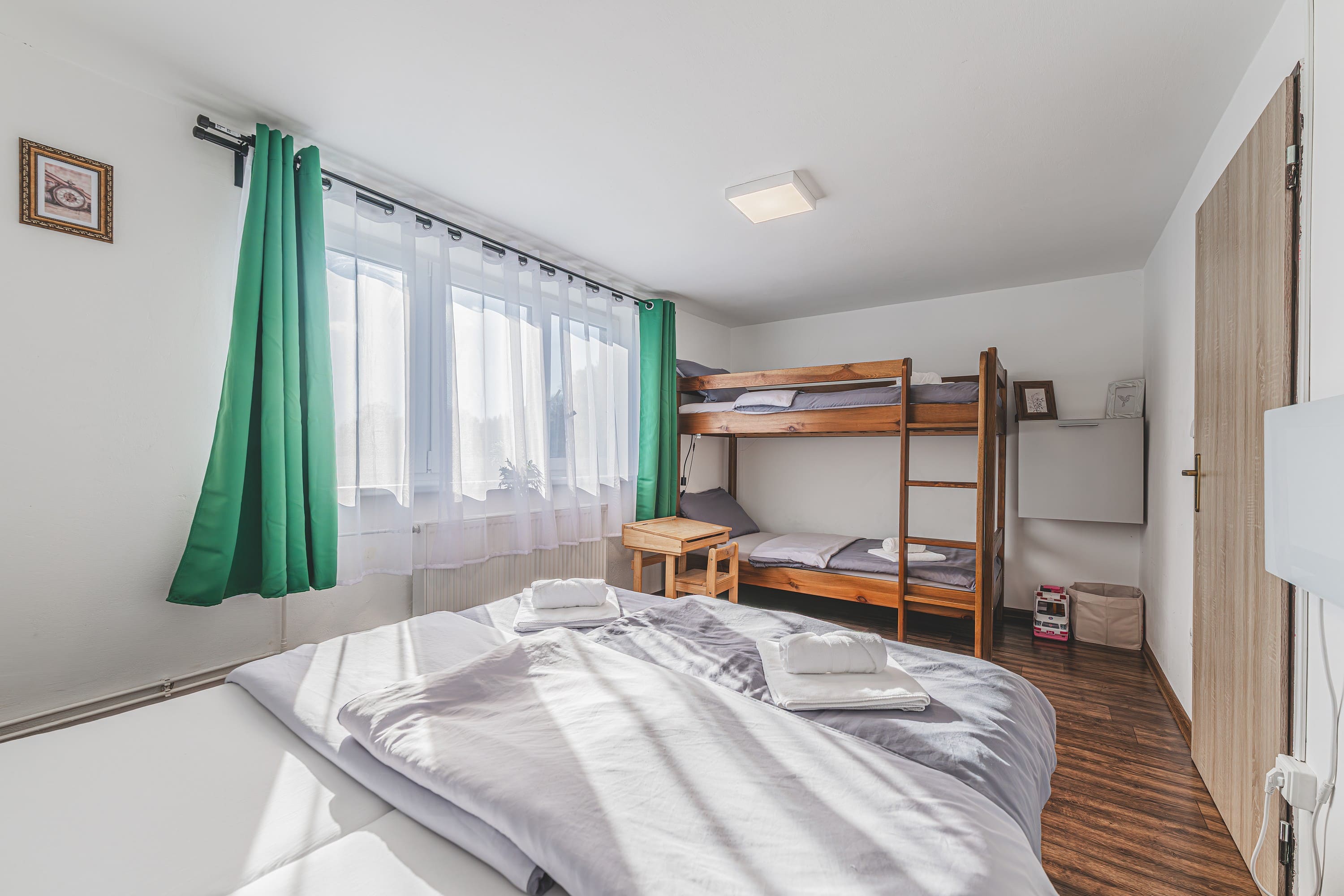 Apartmán Podkroví – fotografie 7