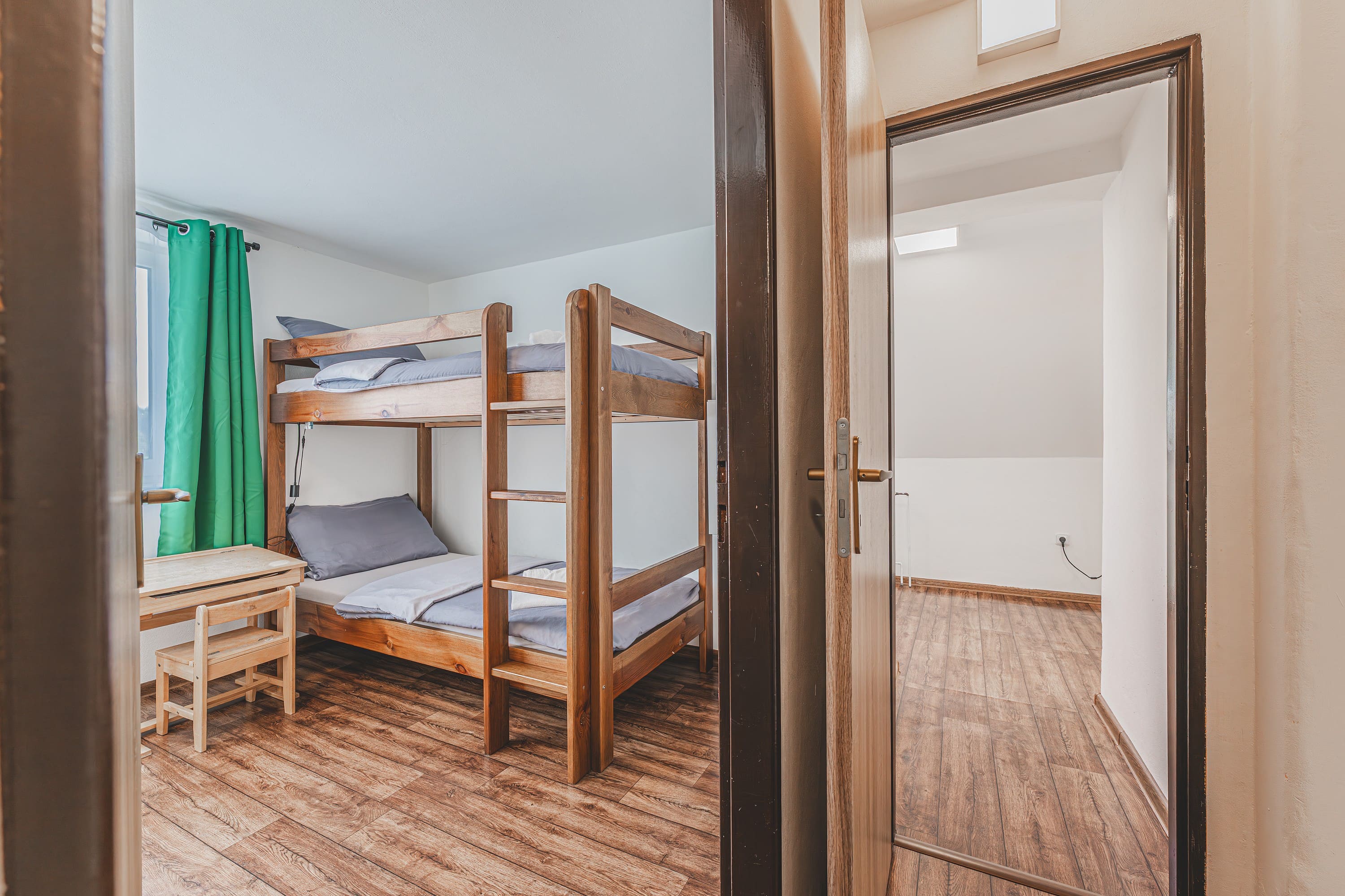 Apartmán Podkroví – fotografie 9