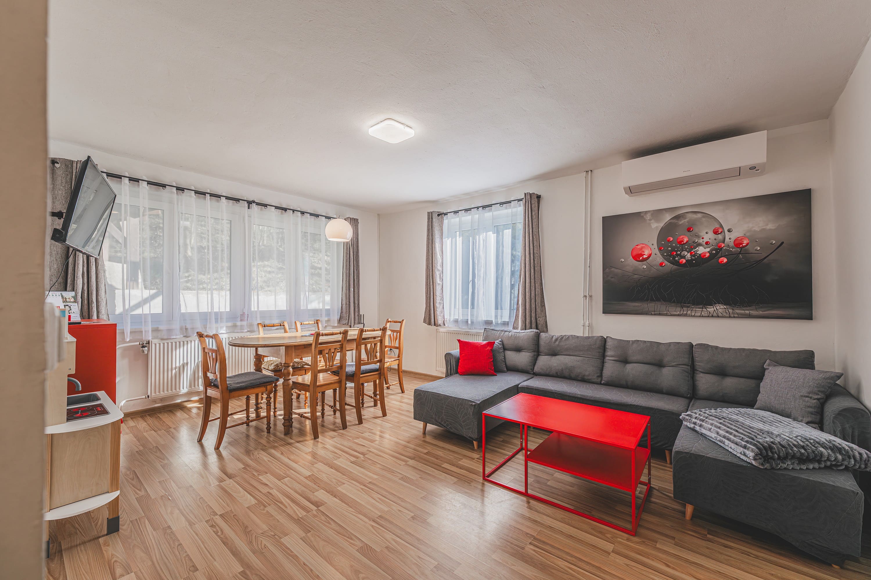 Apartmán Přízemí – fotografie 1
