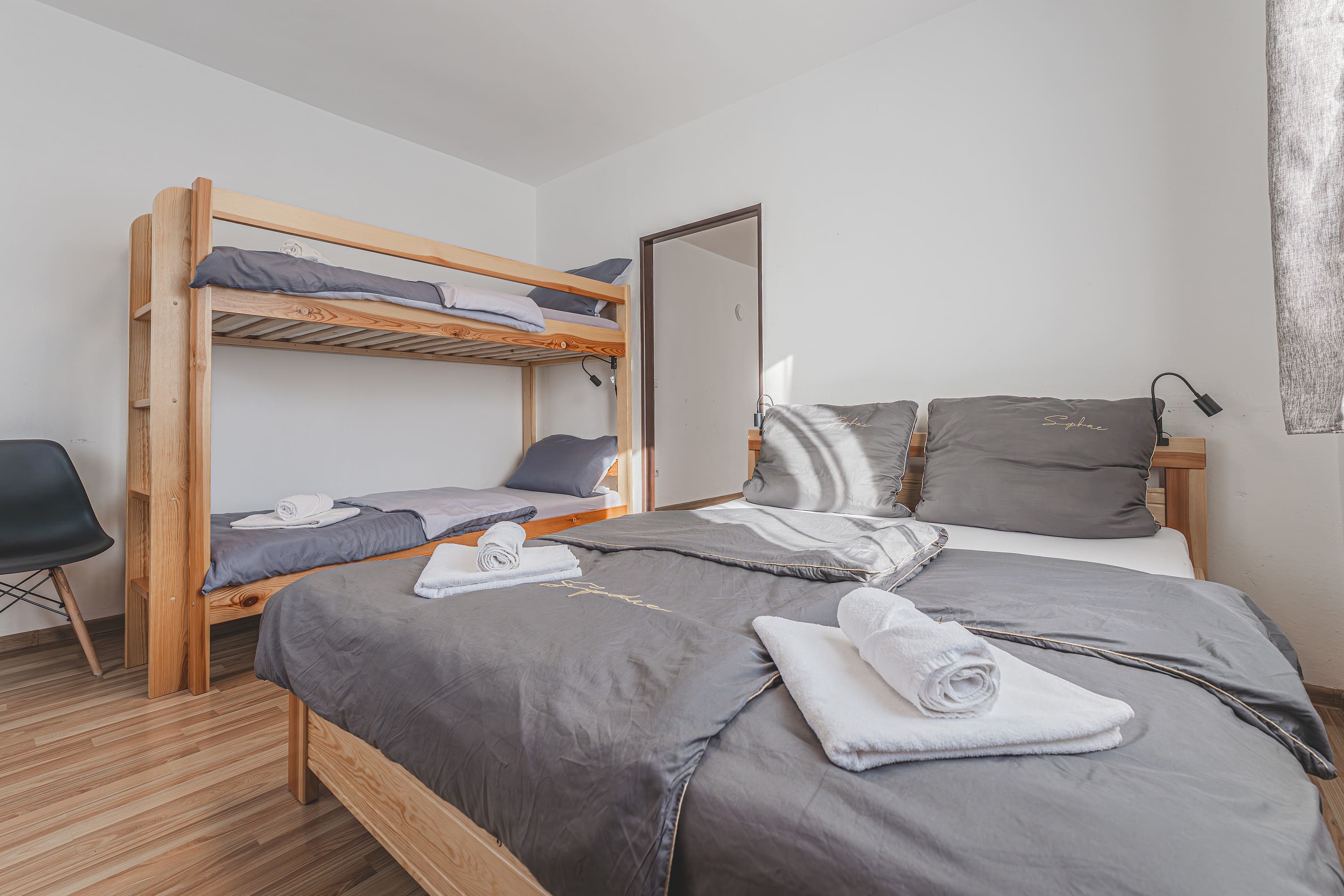 Apartmán Přízemí – fotografie 10