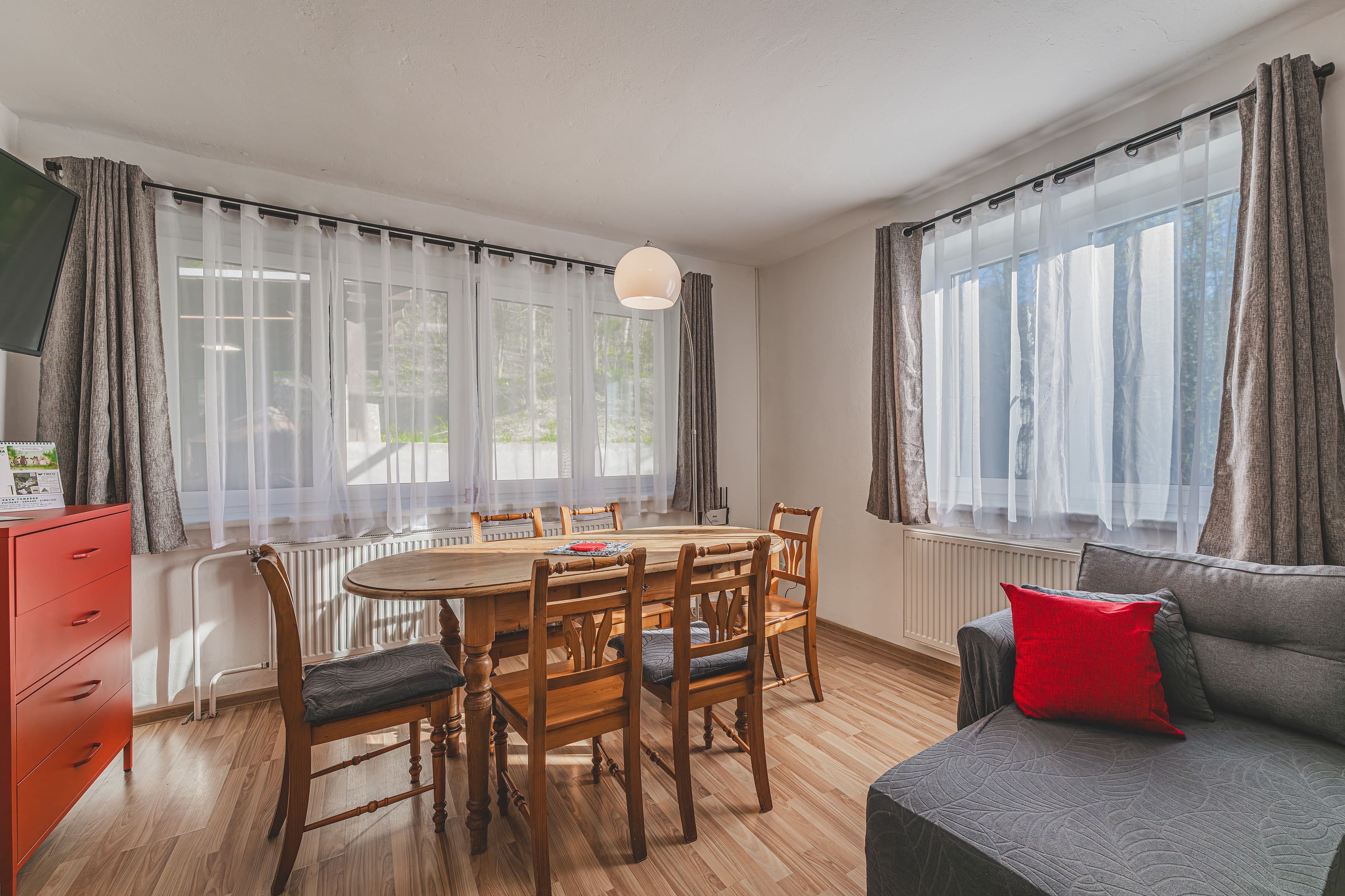 Apartmán Přízemí – fotografie 3