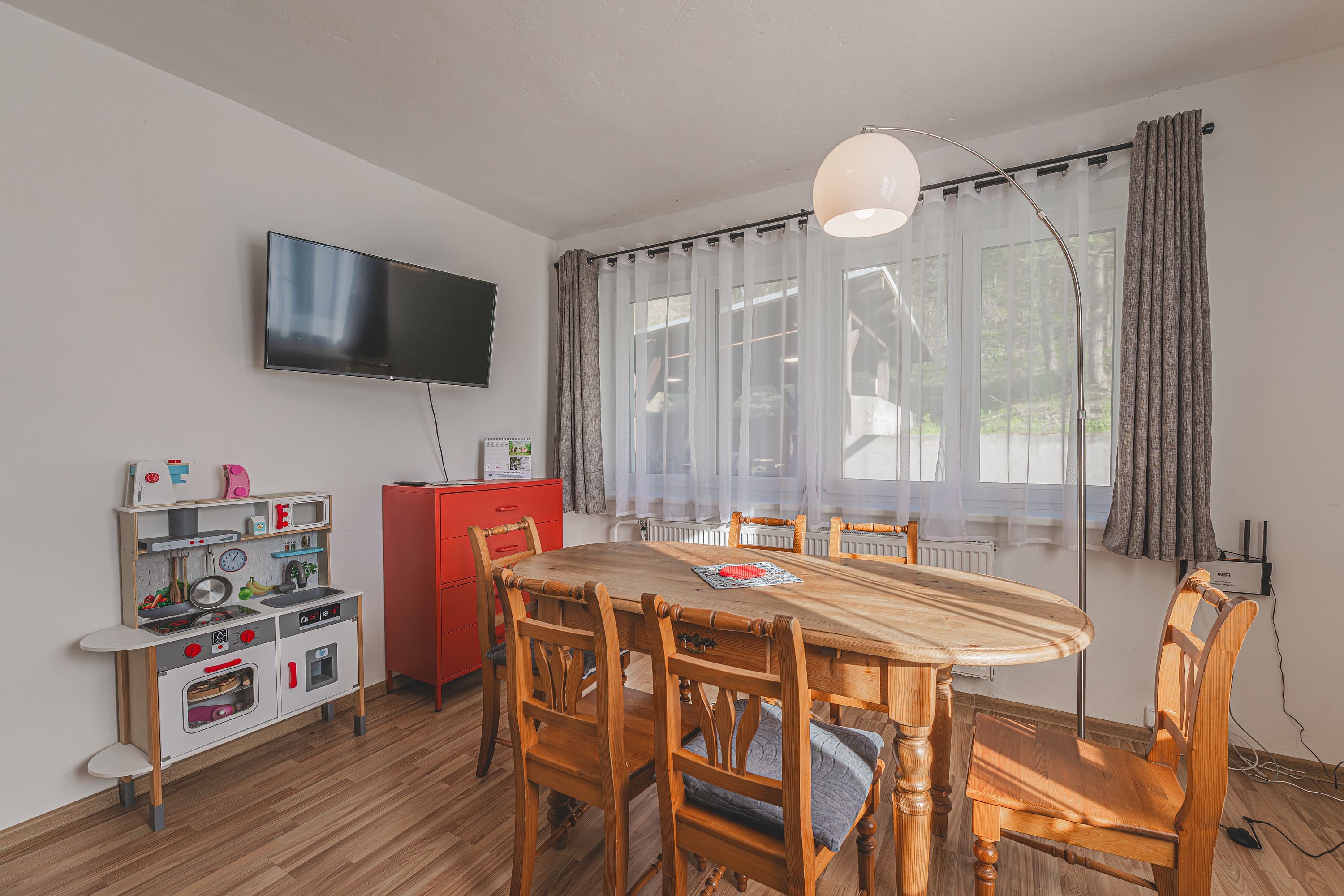 Apartmán Přízemí – fotografie 4