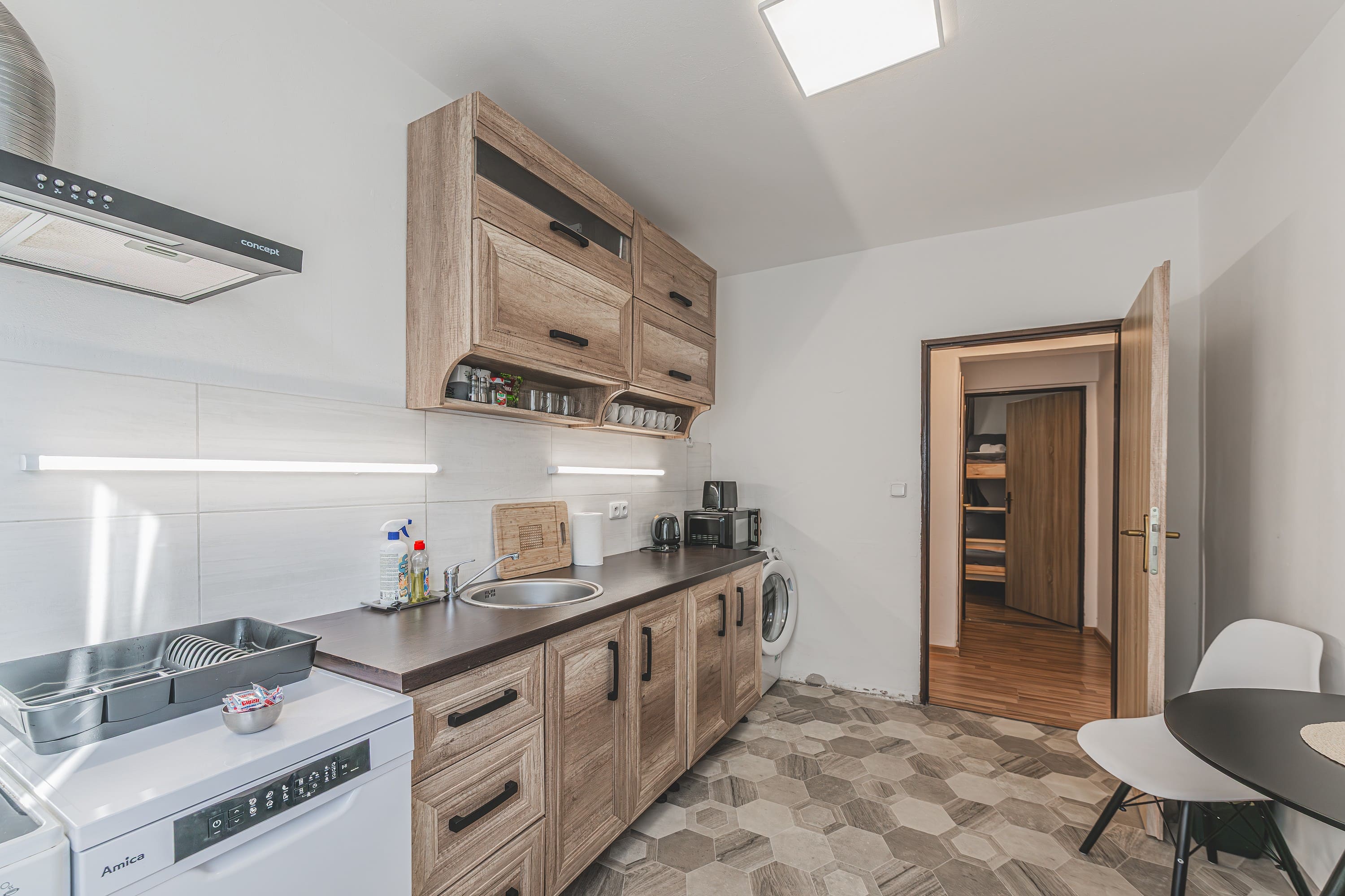 Apartmán Přízemí – fotografie 6