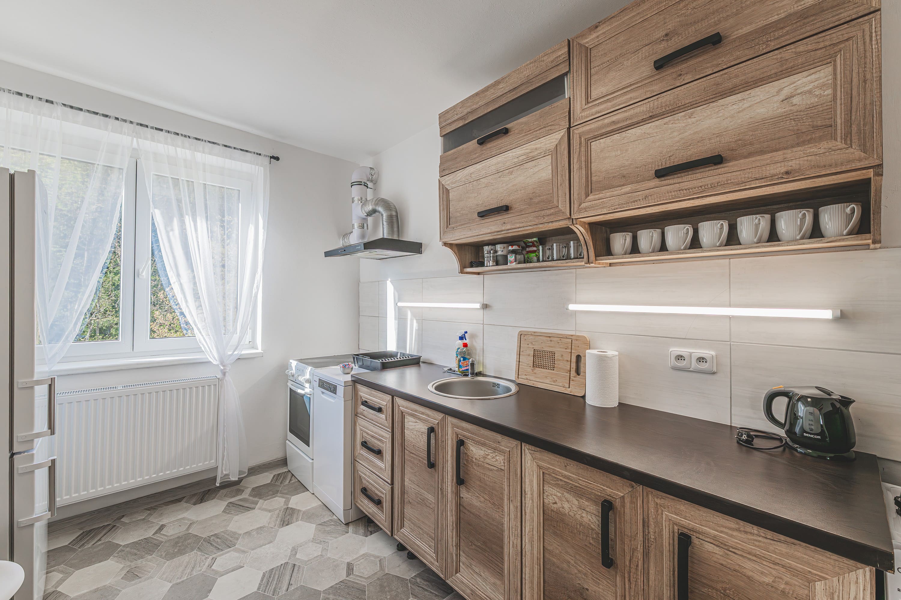Apartmán Přízemí – fotografie 7