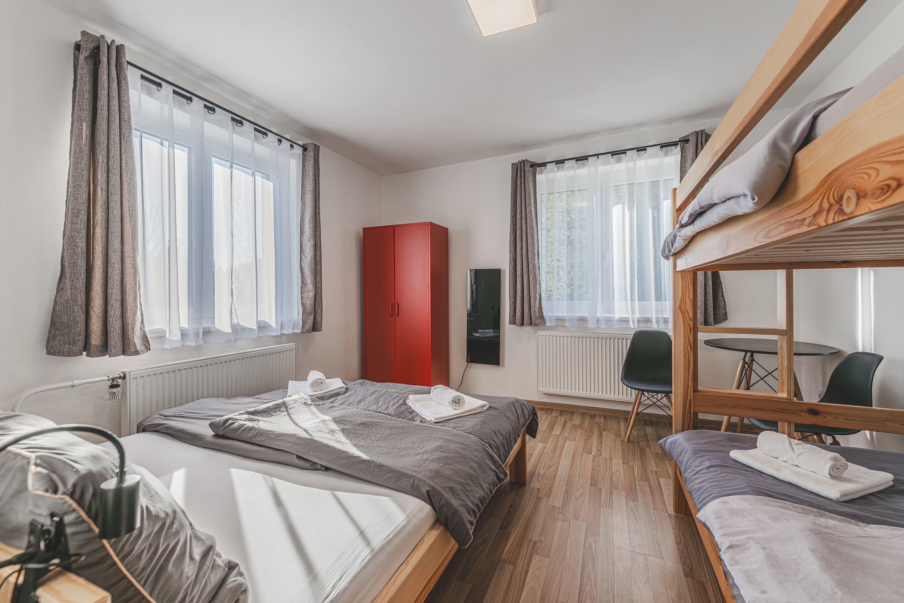 Apartmán Přízemí – fotografie 8