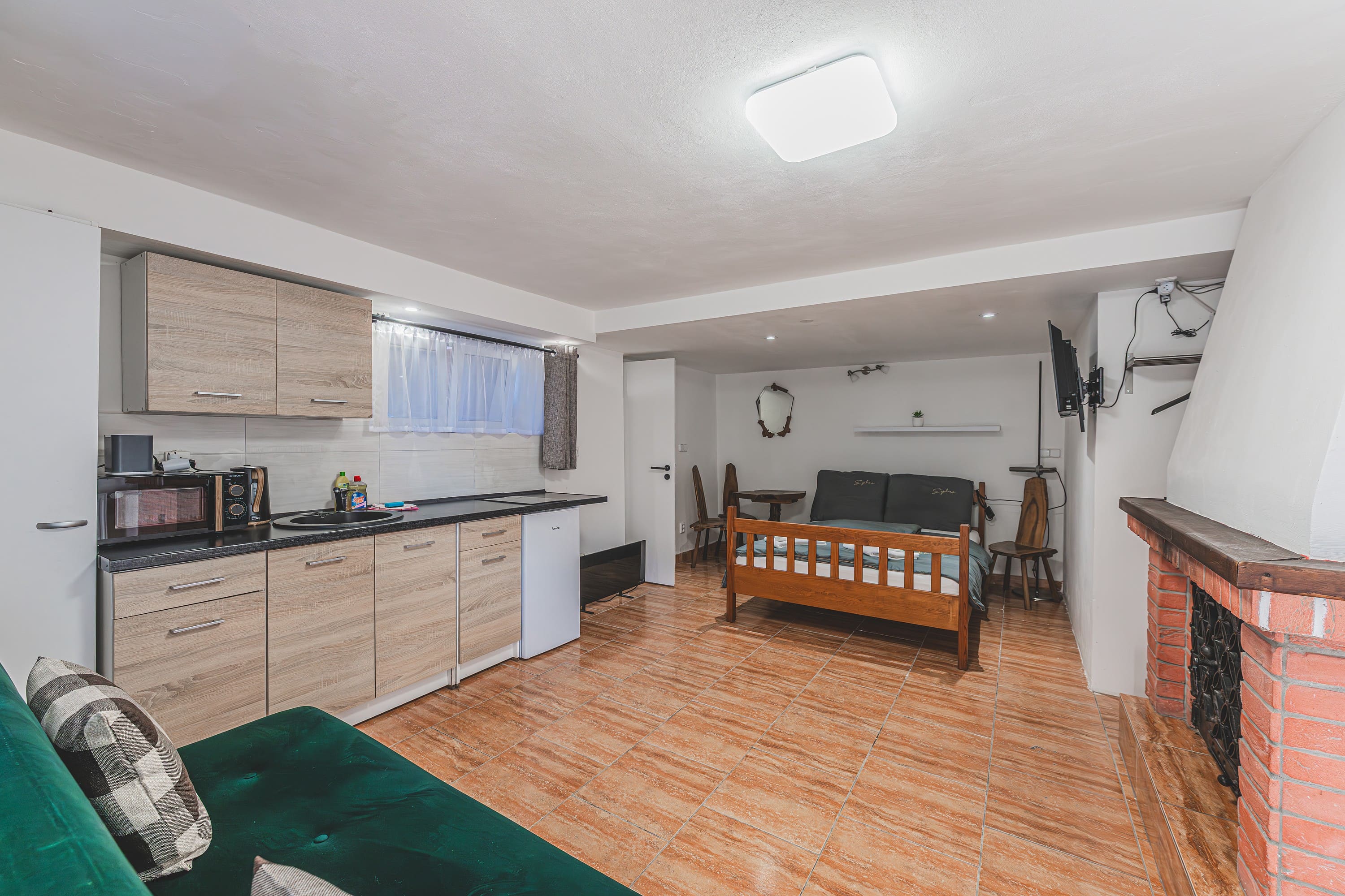 Apartmán Studio – fotografie 1