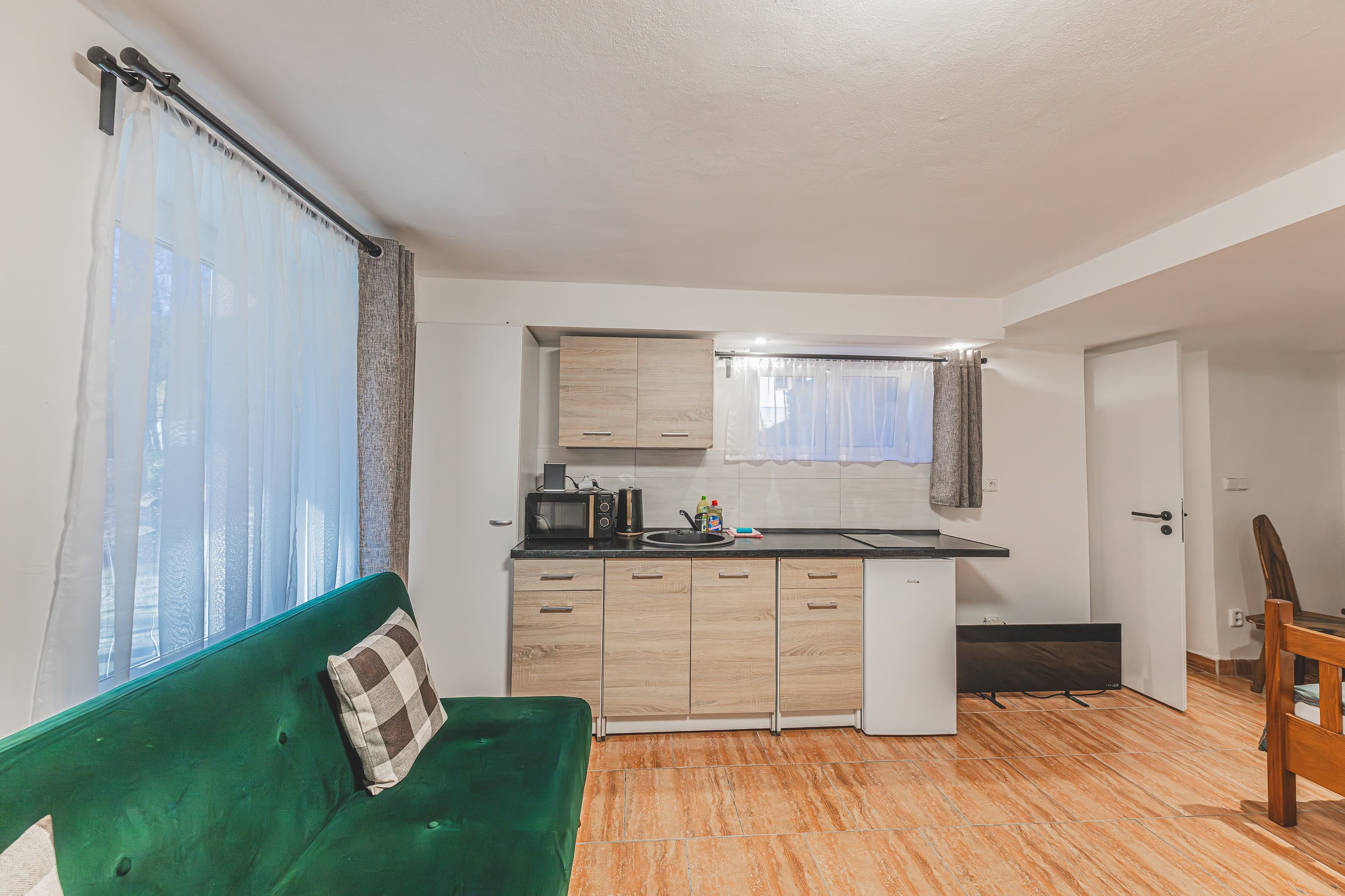 Apartmán Studio – fotografie 12