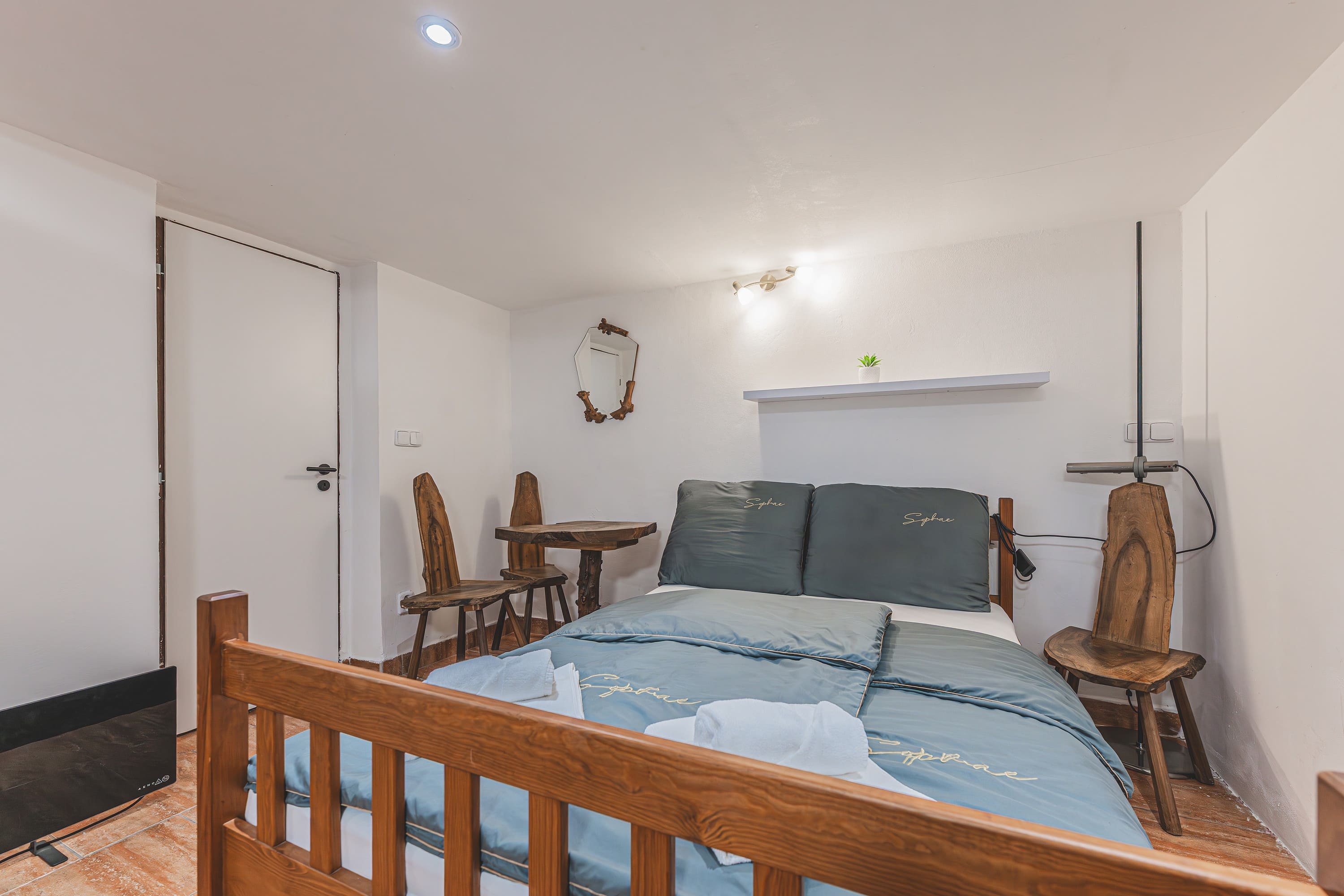 Apartmán Studio – fotografie 14