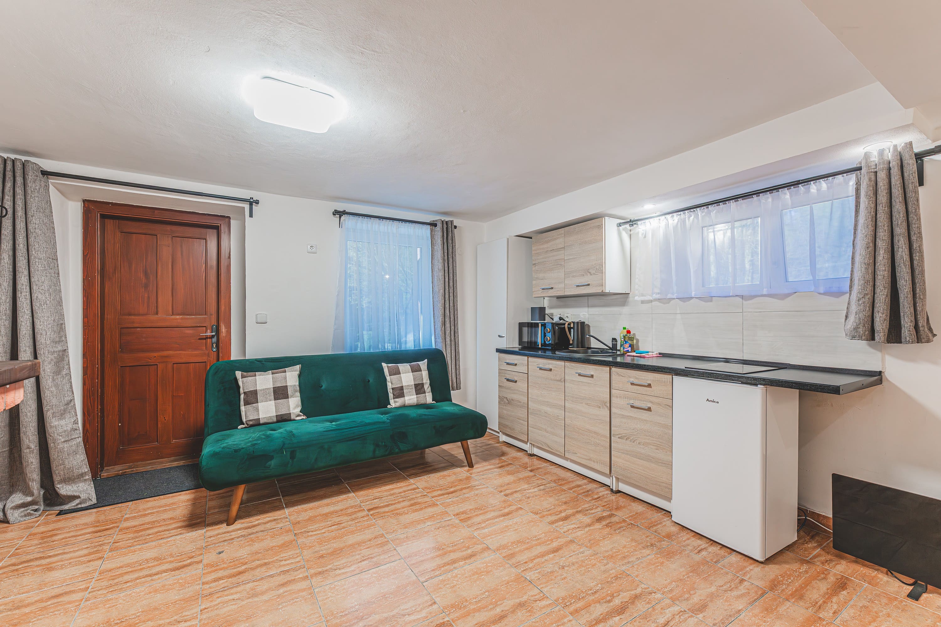 Apartmán Studio – fotografie 4